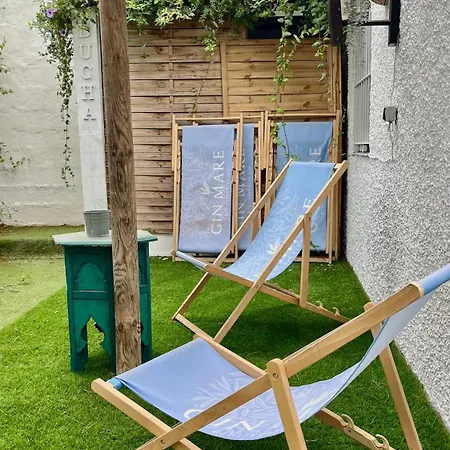 Gasthuis Zahora Beach Room 3*