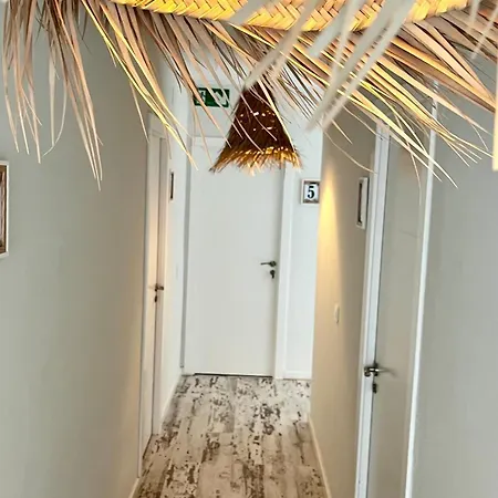 Zahora Beach Room