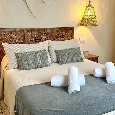 게스트하우스 Zahora Beach Room 자호라