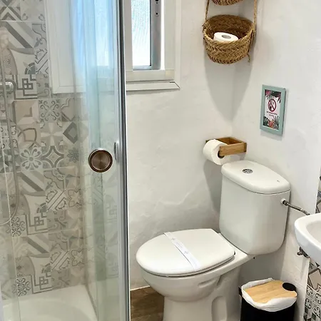 게스트하우스 Zahora Beach Room 자호라