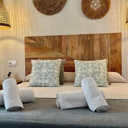 게스트하우스 Zahora Beach Room
