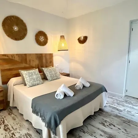 Zahora Beach Room 게스트하우스 *