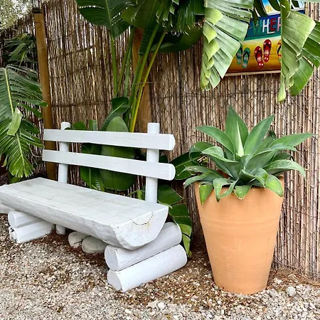 게스트하우스 Zahora Beach Room *