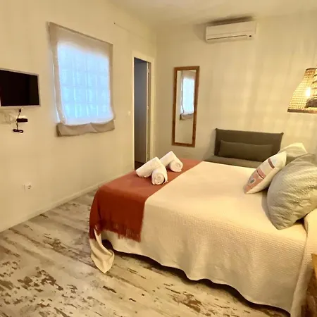 Zahora Beach Room 자호라