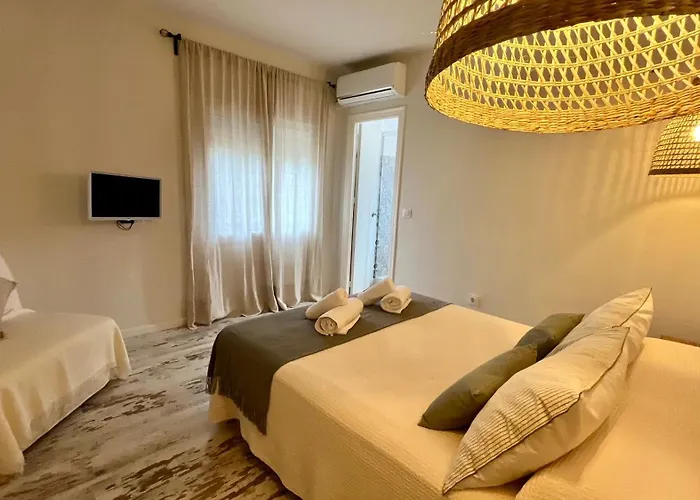 Zahora Beach Room 3* Саора